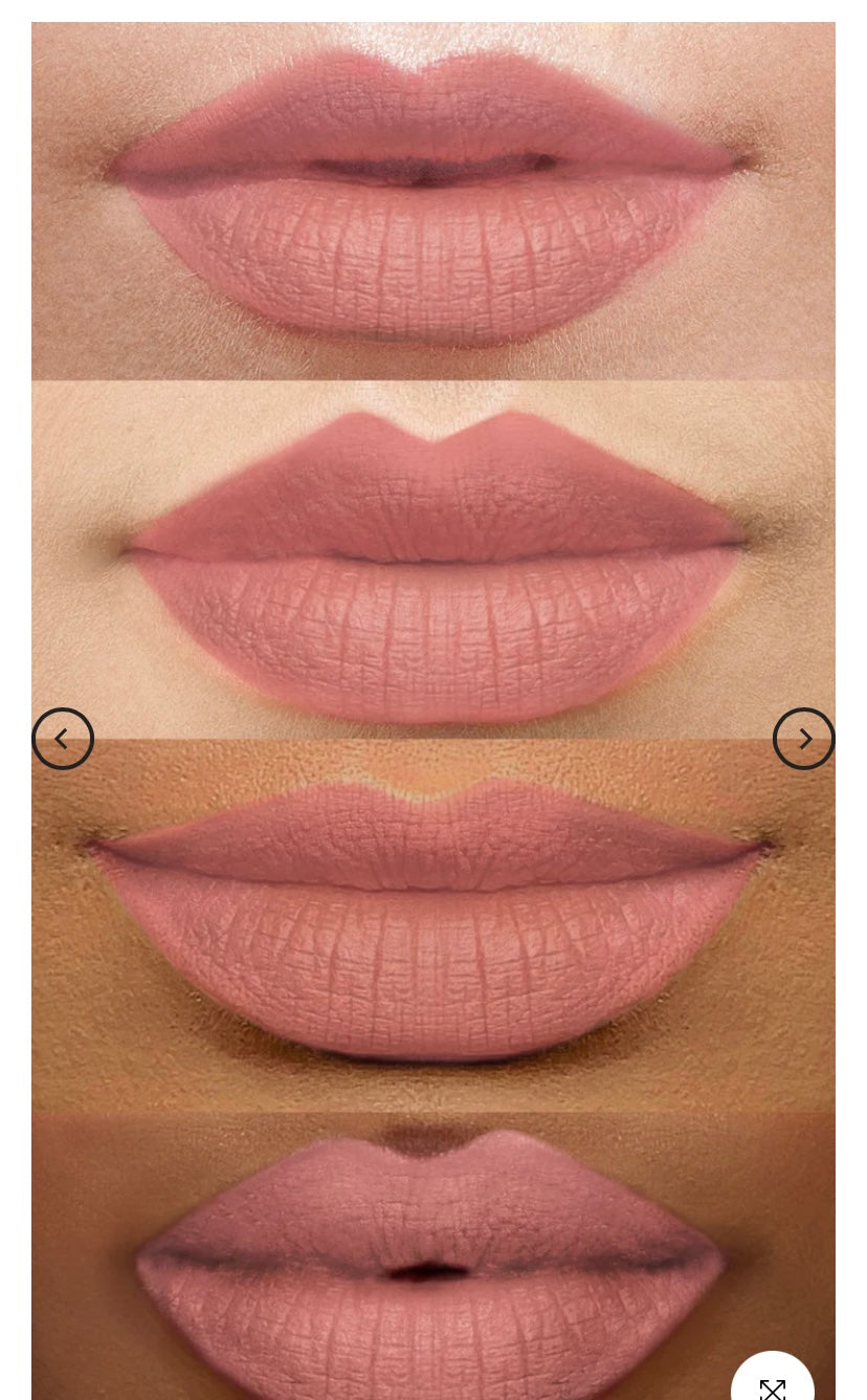 Labial líquido matte ame