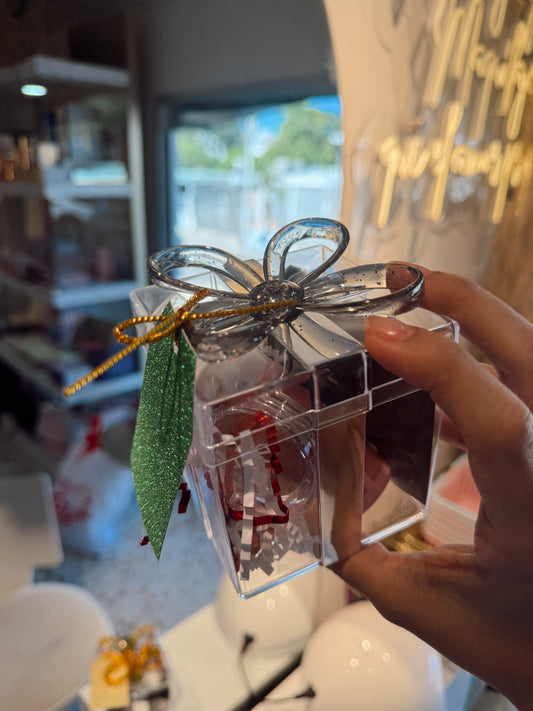 Mini box navideño 2.0✨💖