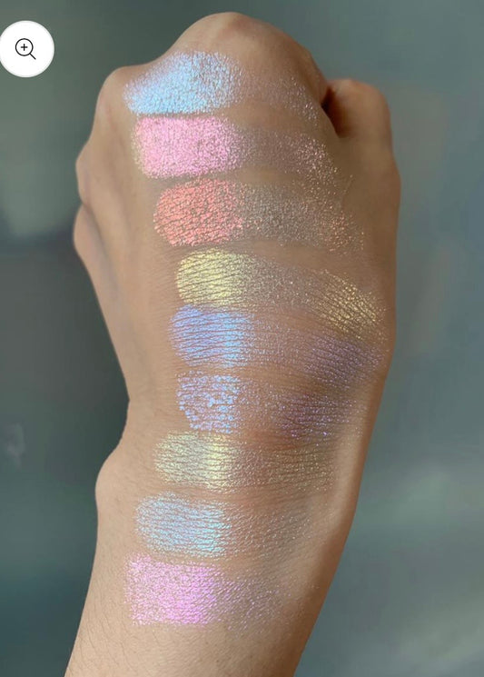 Paleta de pigmentos NABA ✨