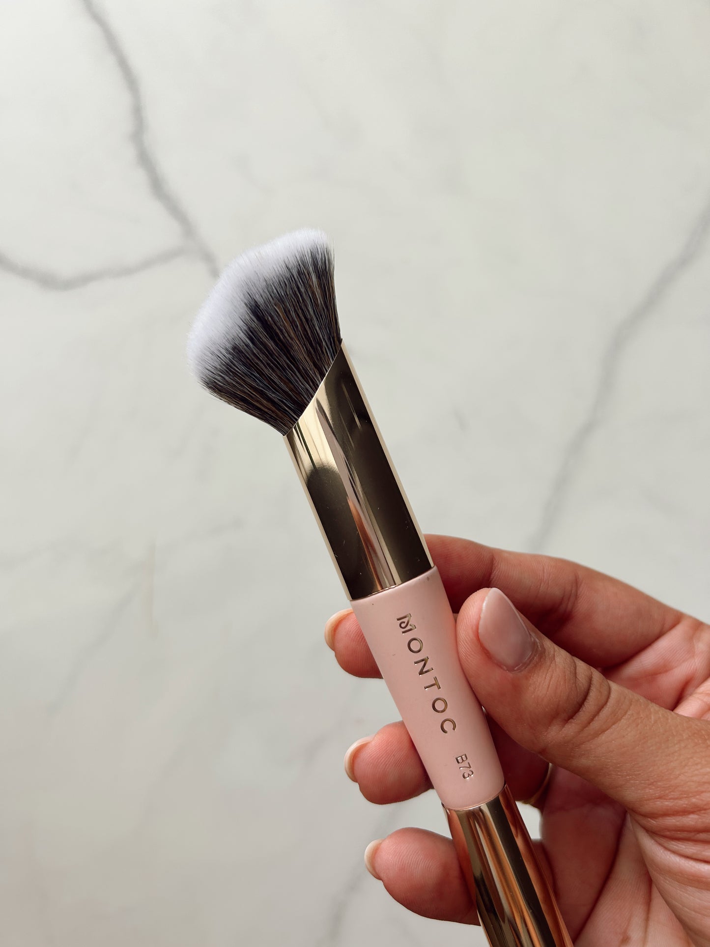 Brocha doble base b73 montoc