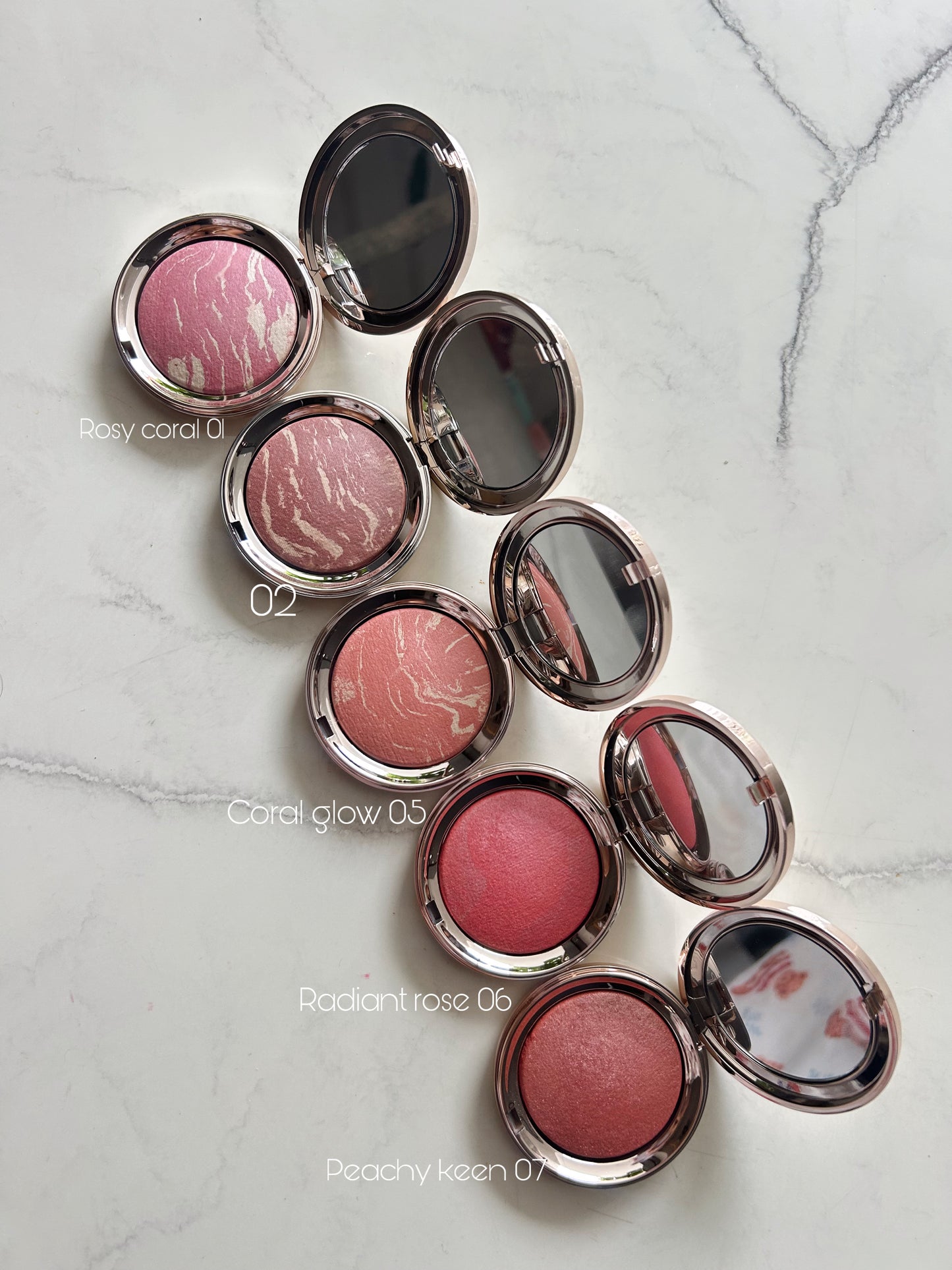 Rubor sublime atenea