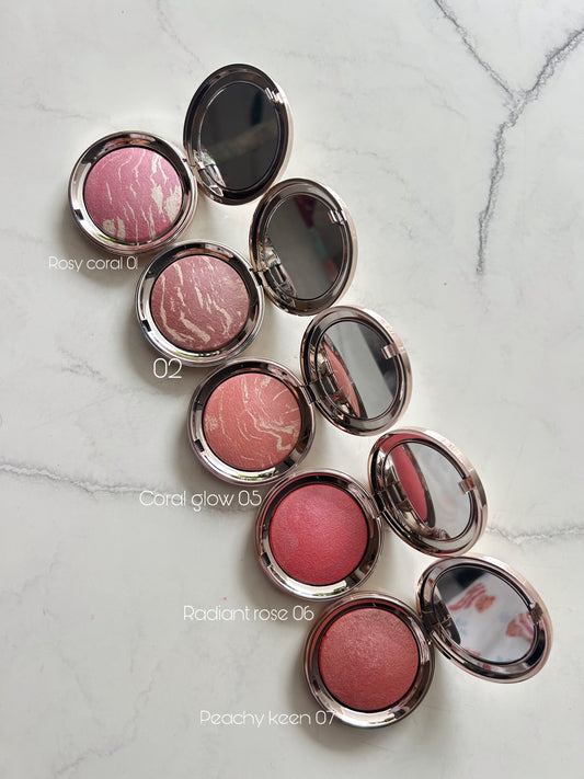 Rubor sublime atenea