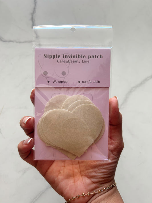 Tapa peson corazón x10